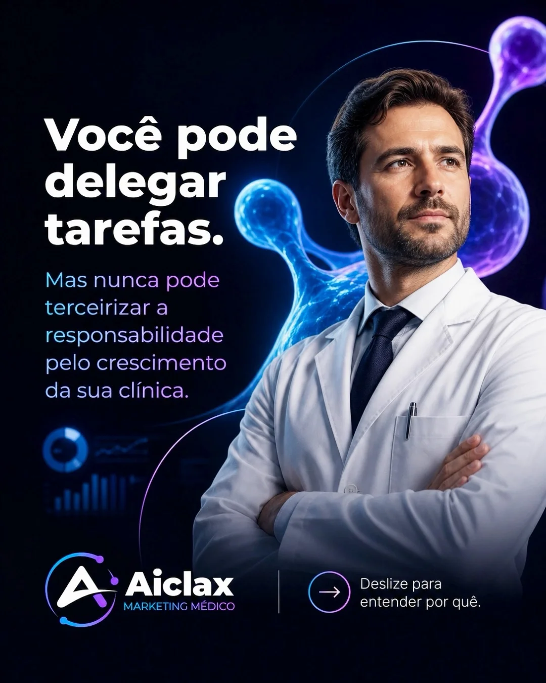 Liderança e gestão médica